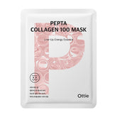 Pepta Collagen 100 Mask